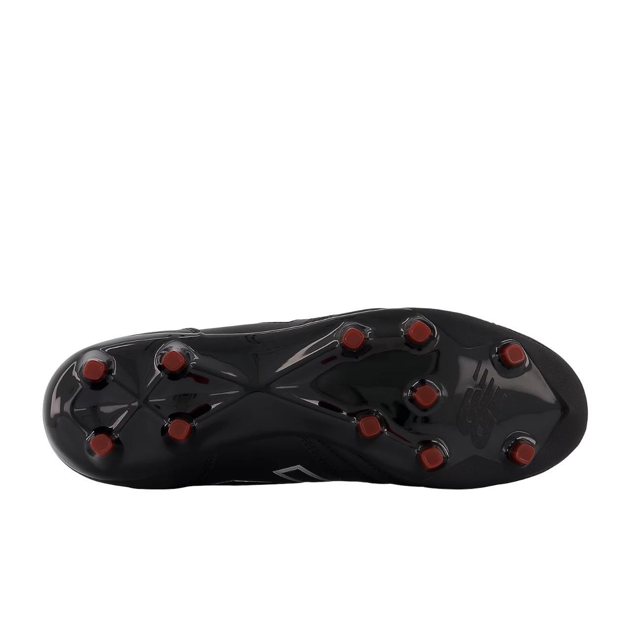 Chuteira New Balance 442 V2  Team Campo Masculino MS42FBK2 Preto 4