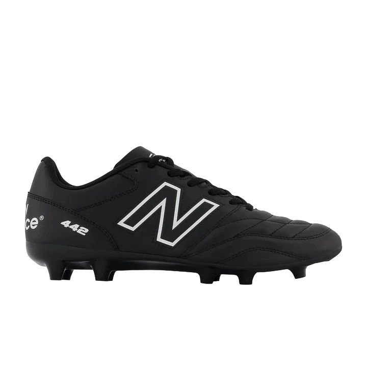 Chuteira New Balance 442 V2 Academy Masculino MS43FBK2 Preto 1