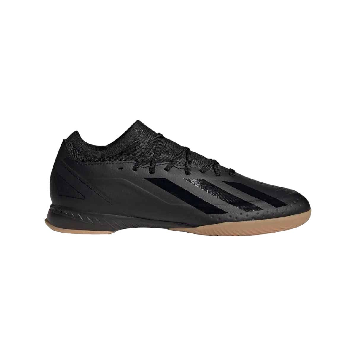 Chuteira Adidas Futsal X Crazyfast Masculina ID9343 Preto