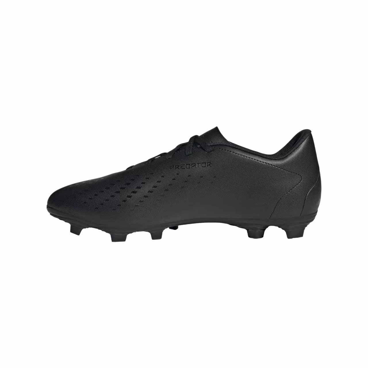 Chuteira Adidas Campo Predator 23.4 Masculina GW4605 Preto 2