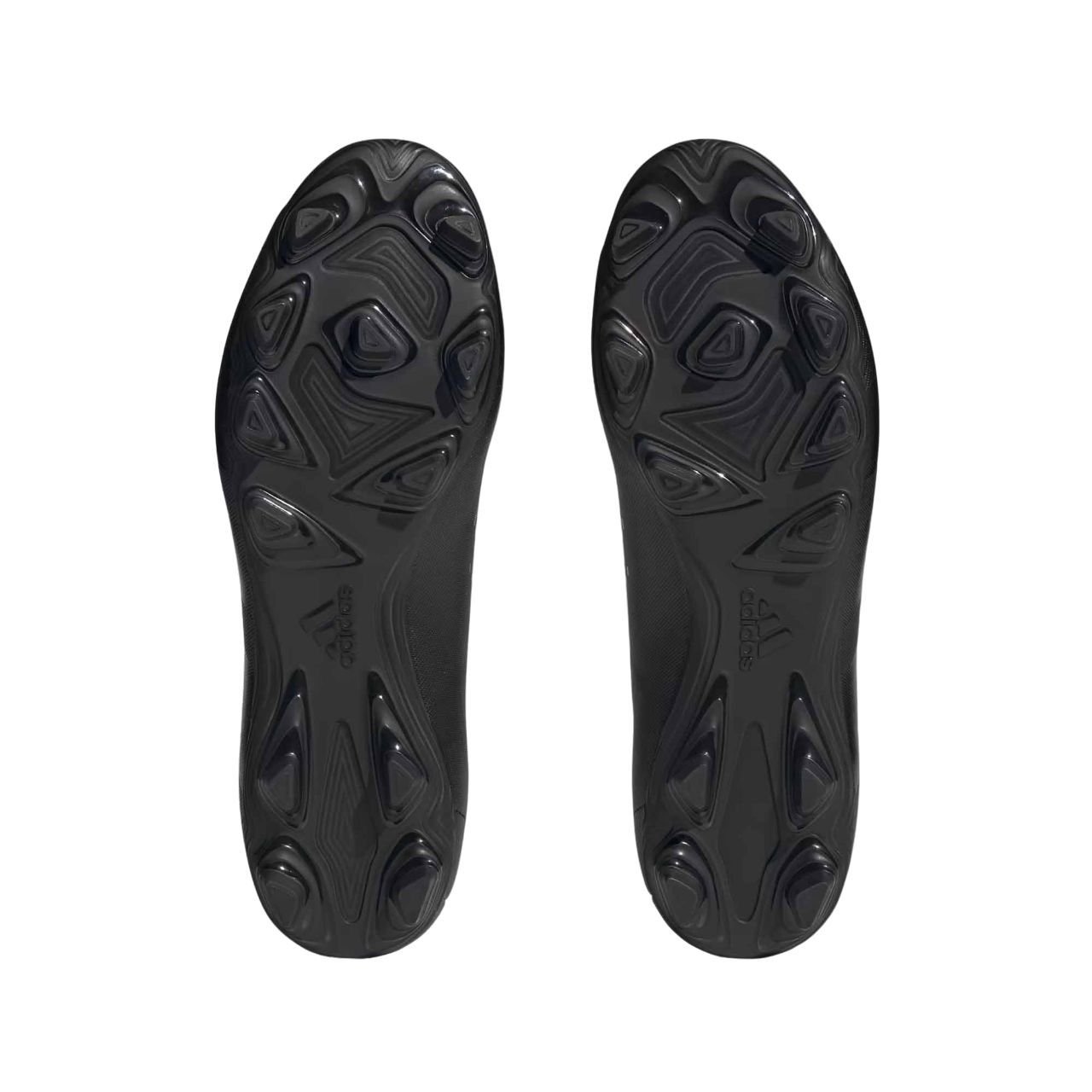 Chuteira Adidas Campo Predator 23.4 Masculina GW4605 Preto 4