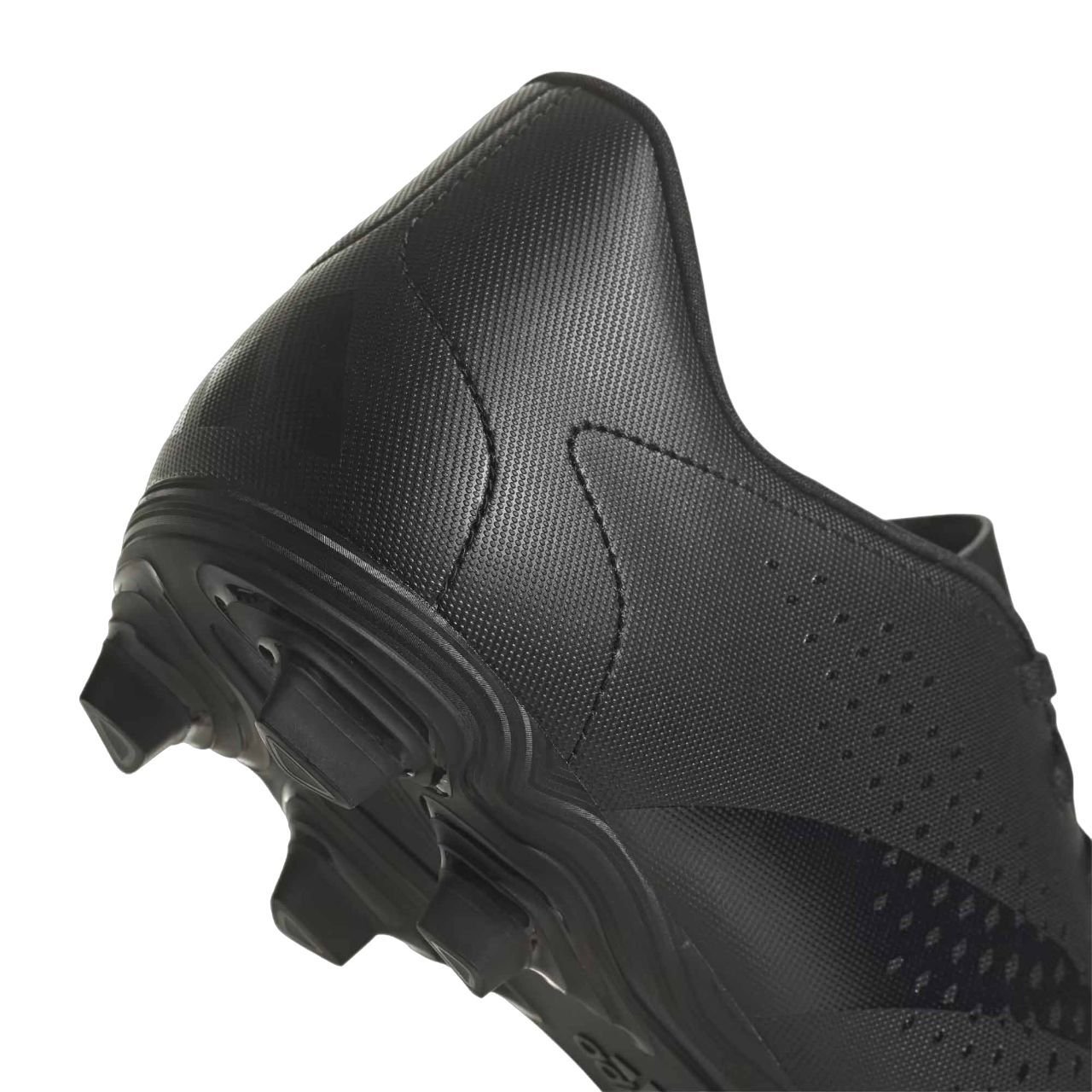 Chuteira Adidas Campo Predator 23.4 Masculina GW4605 Preto 5