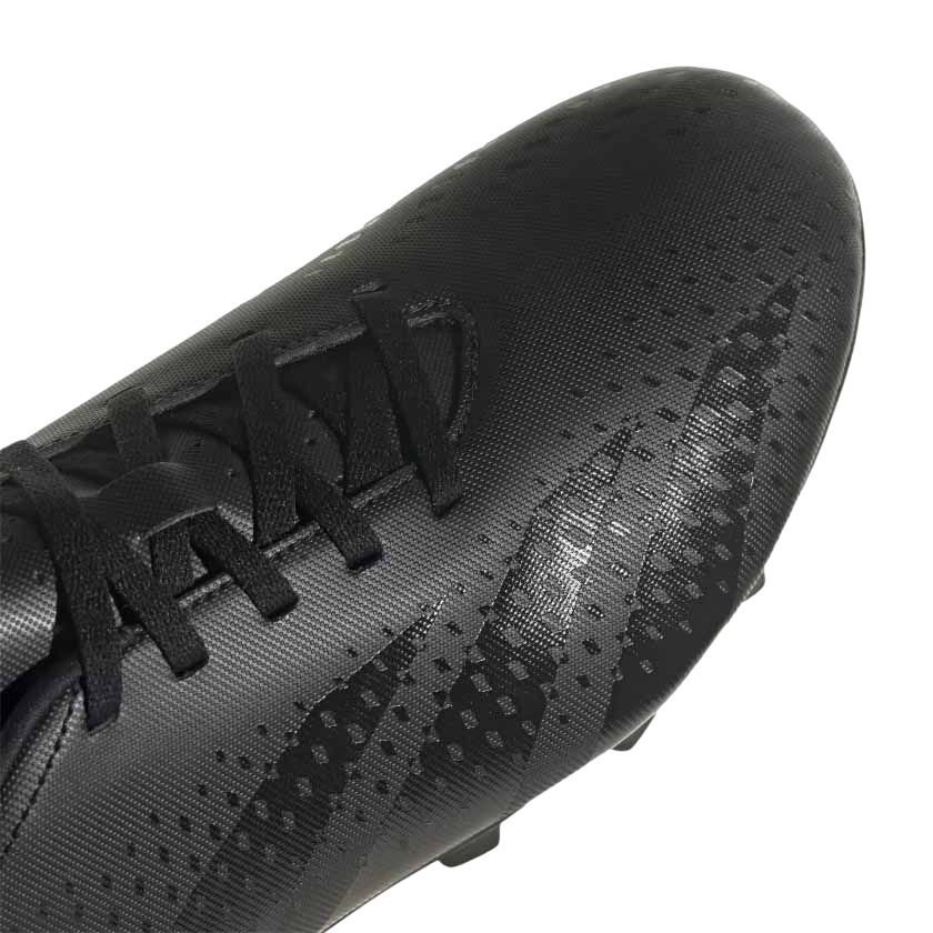 Chuteira Adidas Campo Predator 23.4 Masculina GW4605 Preto 6