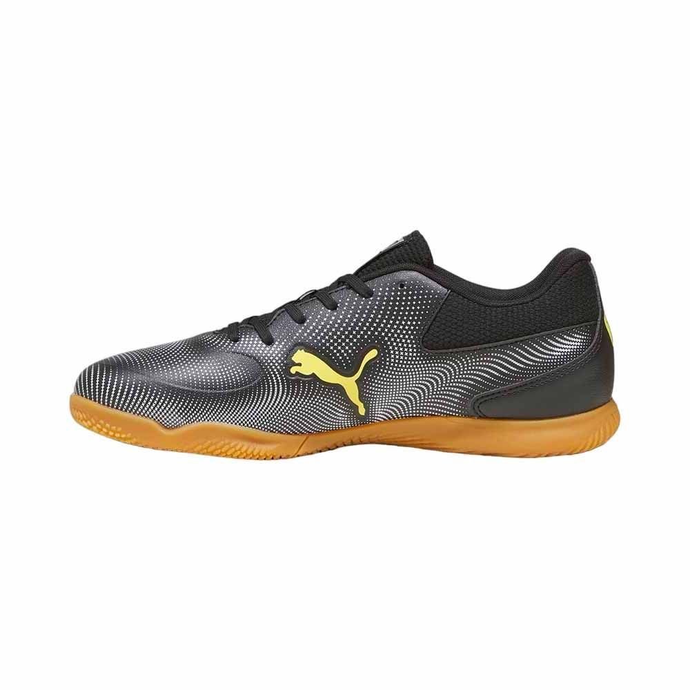 Chuteira Puma Futsal Truco III Masculina 106892-09 Preto 2