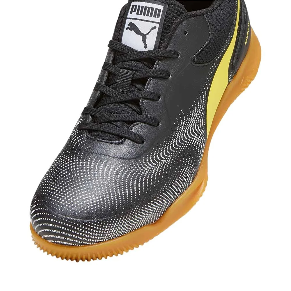 Chuteira Puma Futsal Truco III Masculina 106892-09 Preto 4