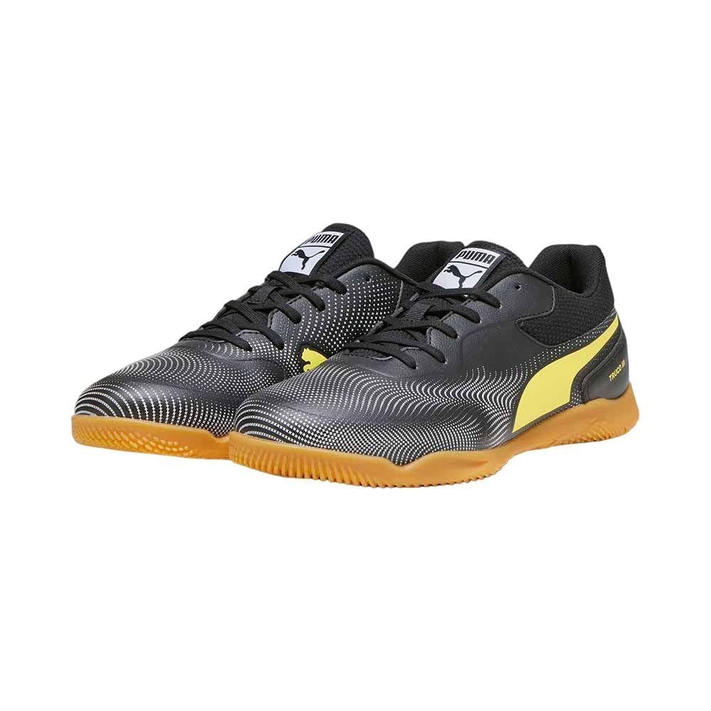 Chuteira Puma Futsal Truco III Masculina 106892-09 Preto 6