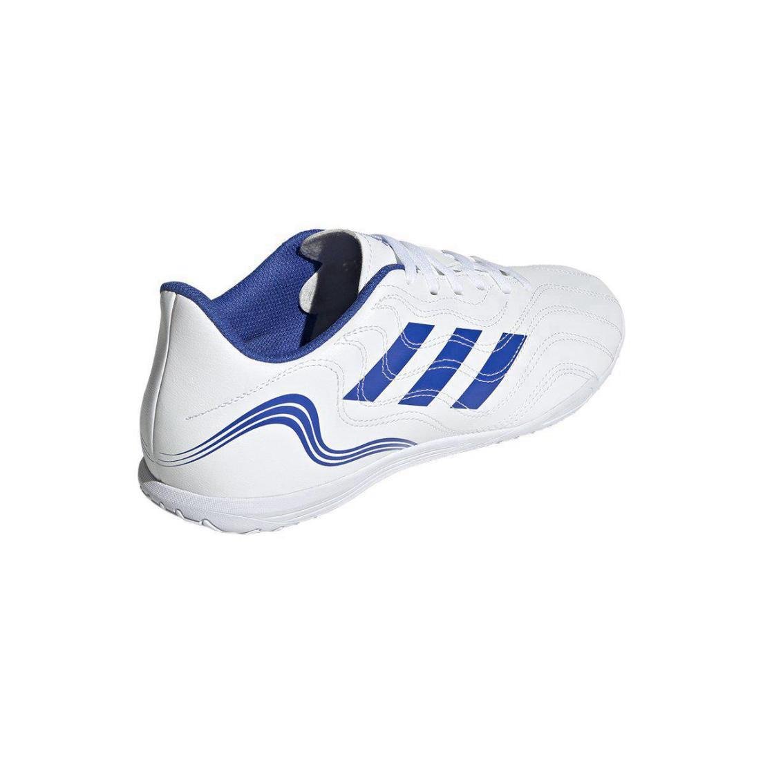 CHUTEIRA ADIDAS FUTSAL COPA SENSE.4 GZ6375 Branco 4
