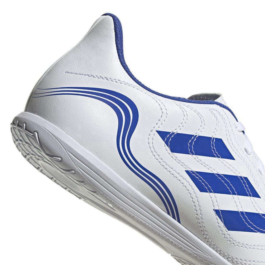 CHUTEIRA ADIDAS FUTSAL COPA SENSE.4 GZ6375 Branco 7