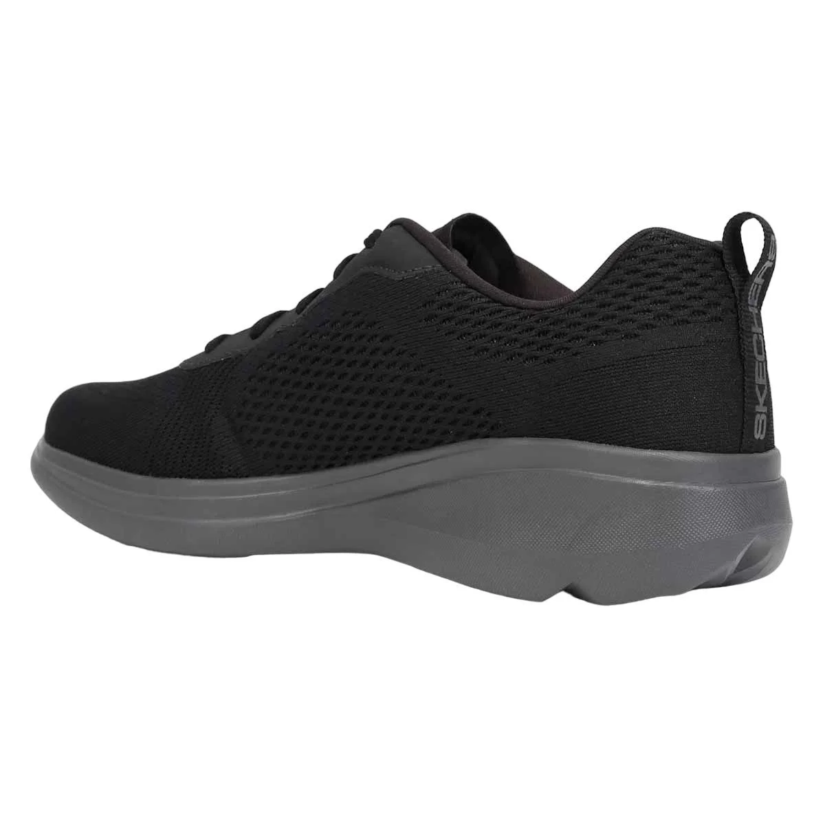 Tênis Skechers Go Run Fast Quake Masculino 55106BR-BKCC Preto