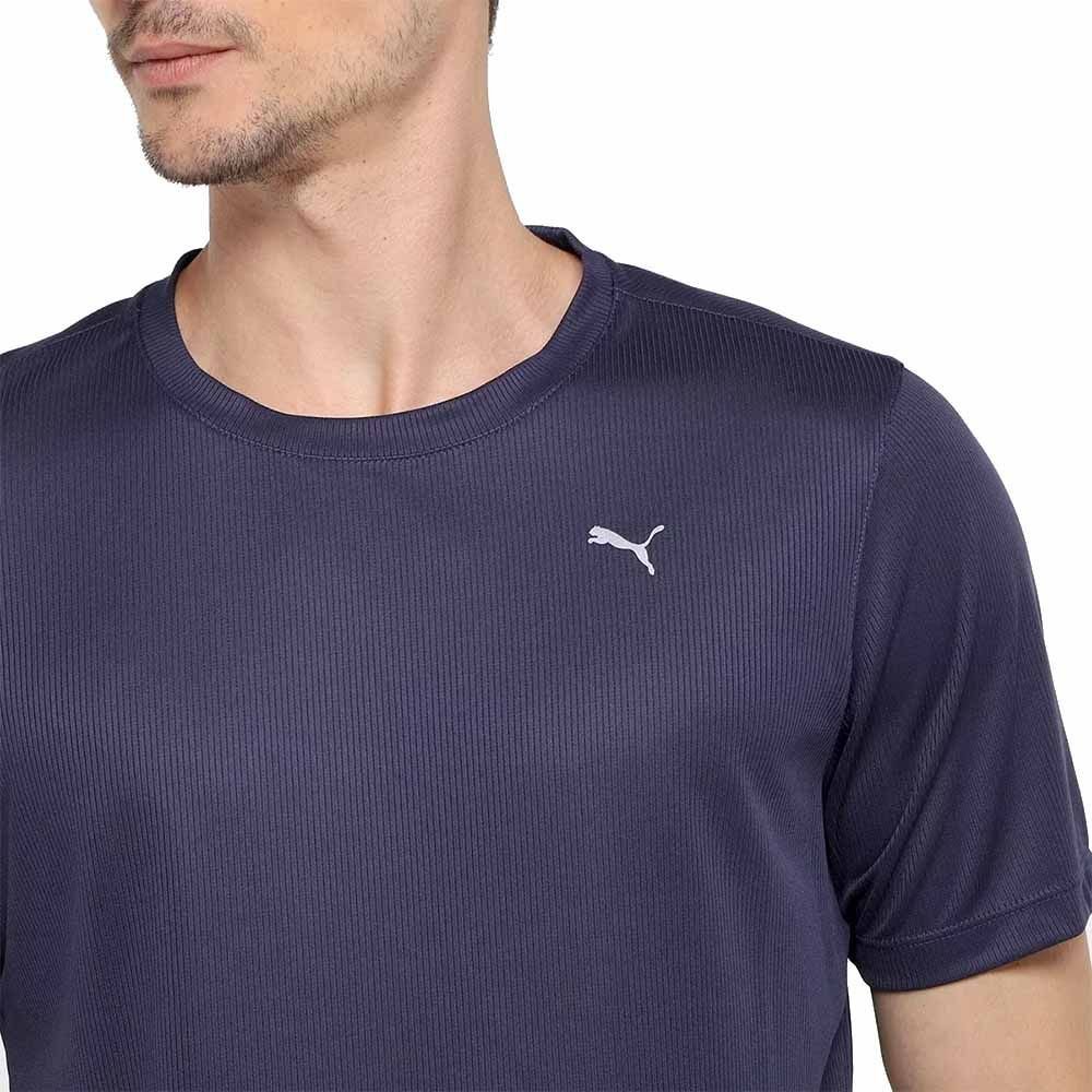 Camiseta Puma Performance Masculina 524759-03 Azul 3