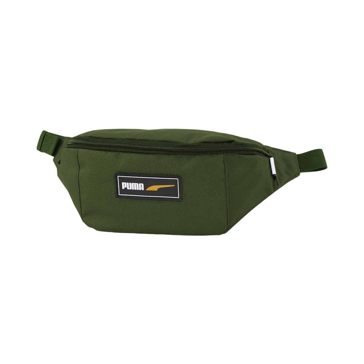 Pochete Puma Deck Unissex 079187-03 Verde 1