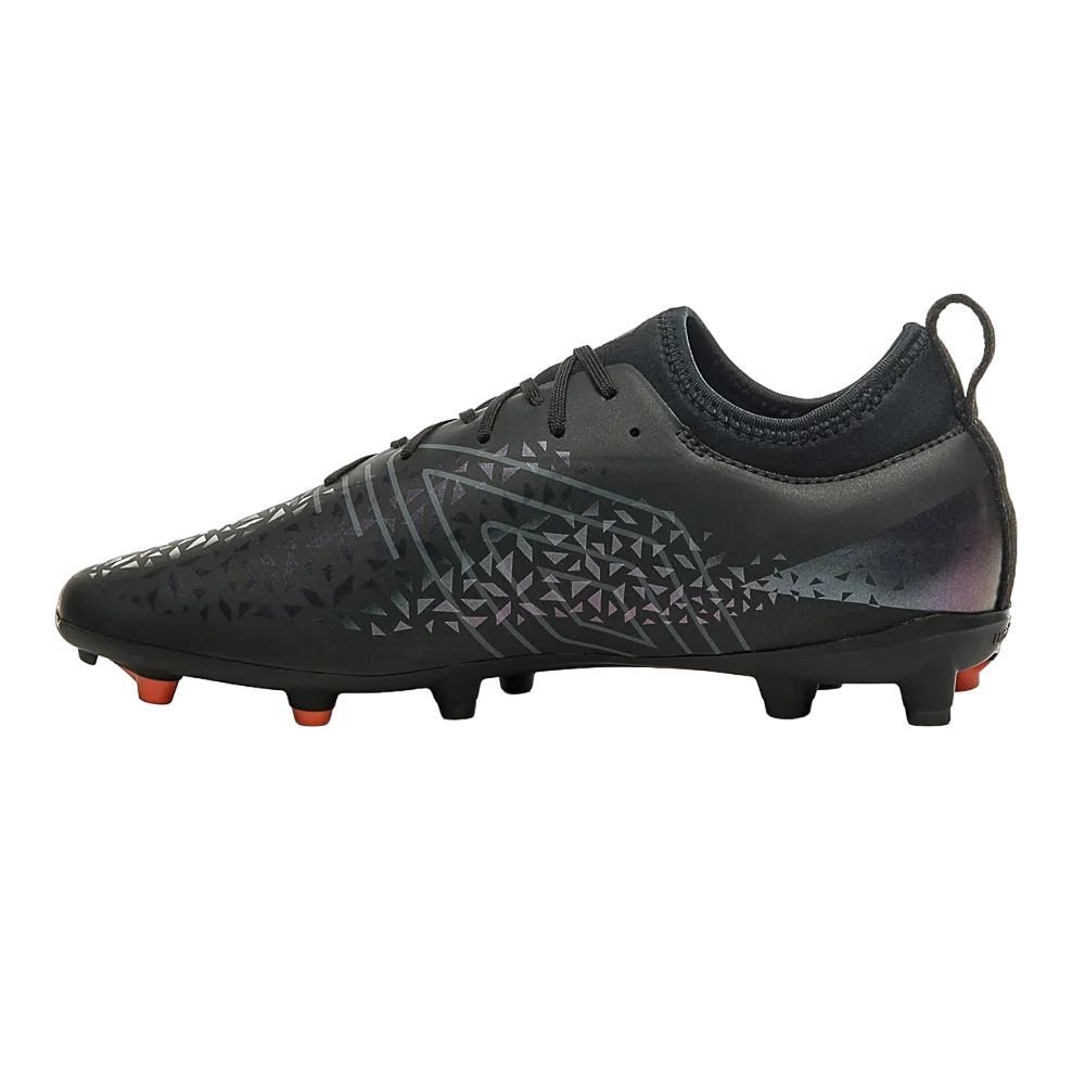 Chuteira Umbro Campo Adamant Club Masculina U01FB076-106 Preto 2