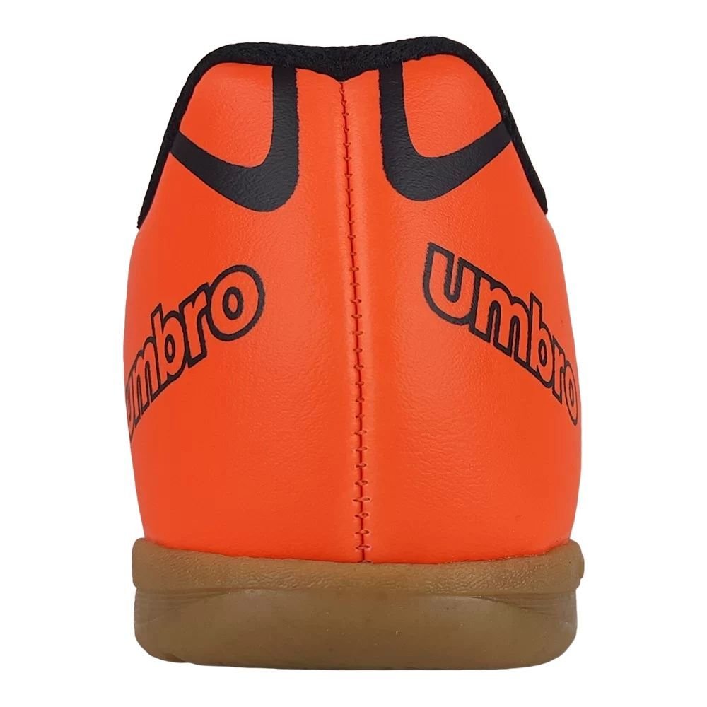 Chuteira Infantil Umbro Futsal Class 2.2 U07FB087-011 Laranja 6