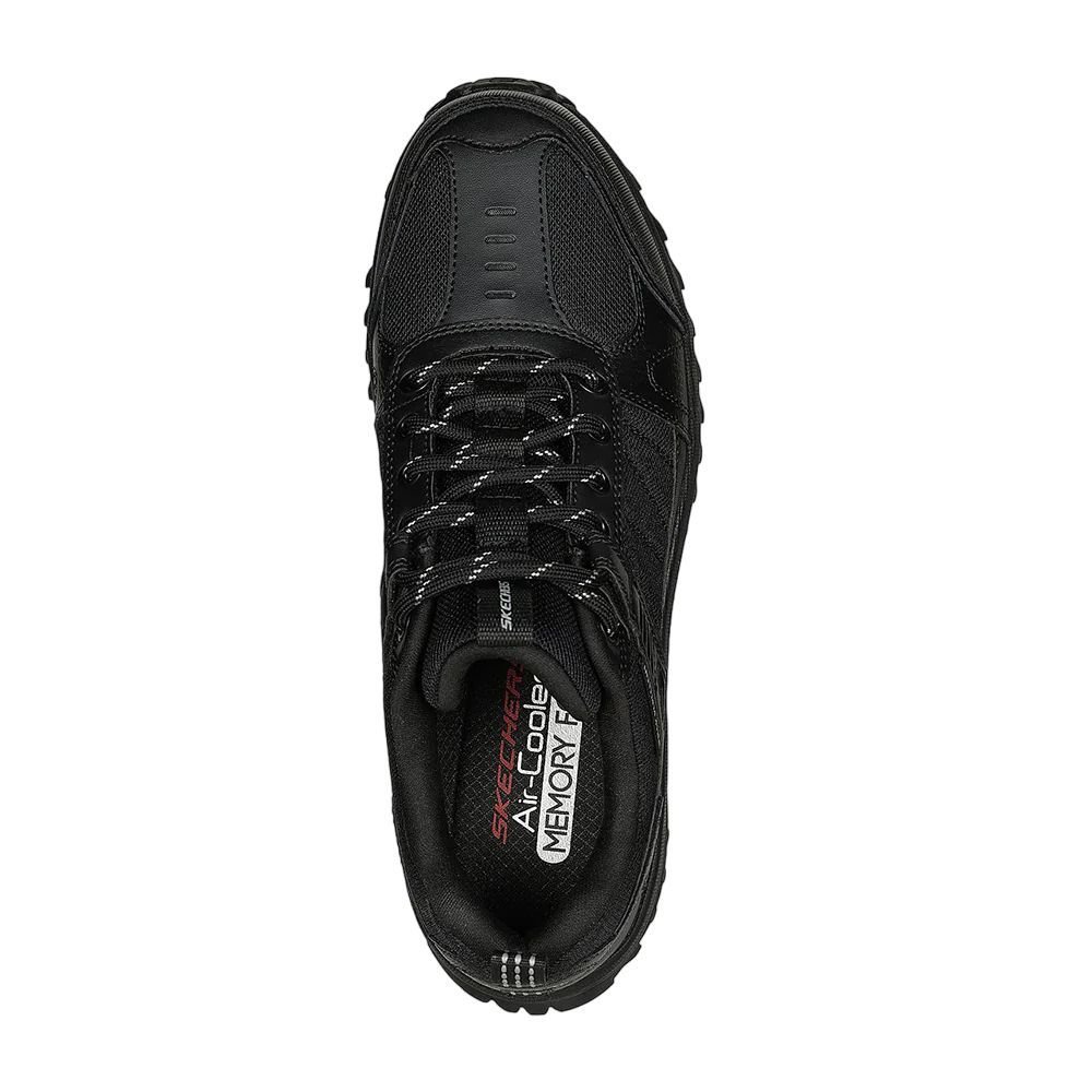 Tênis Skechers Bionic Trail Mandeville Masculino Preto 4