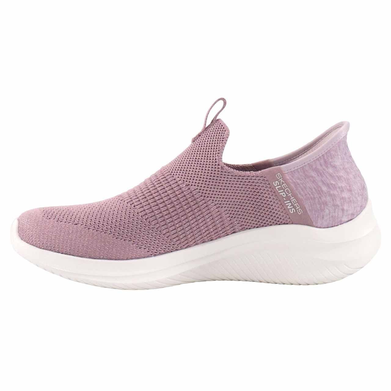 Tênis Skechers Flex 3.0 Smooth Step Feminino 149709-MVE Rosa 2