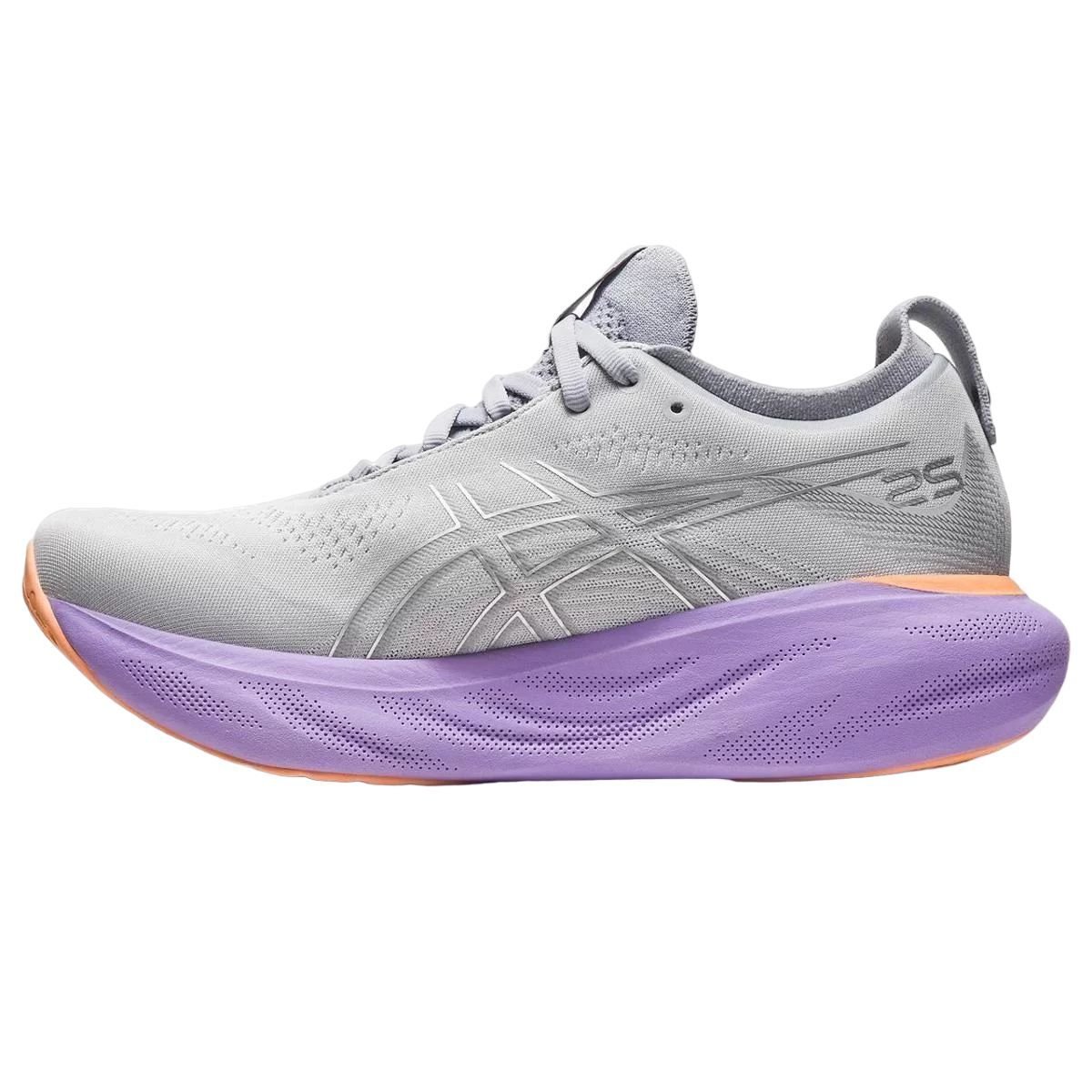 Tênis Asics Gel Nimbus 25 Feminino 1012B356-021 Branco 2