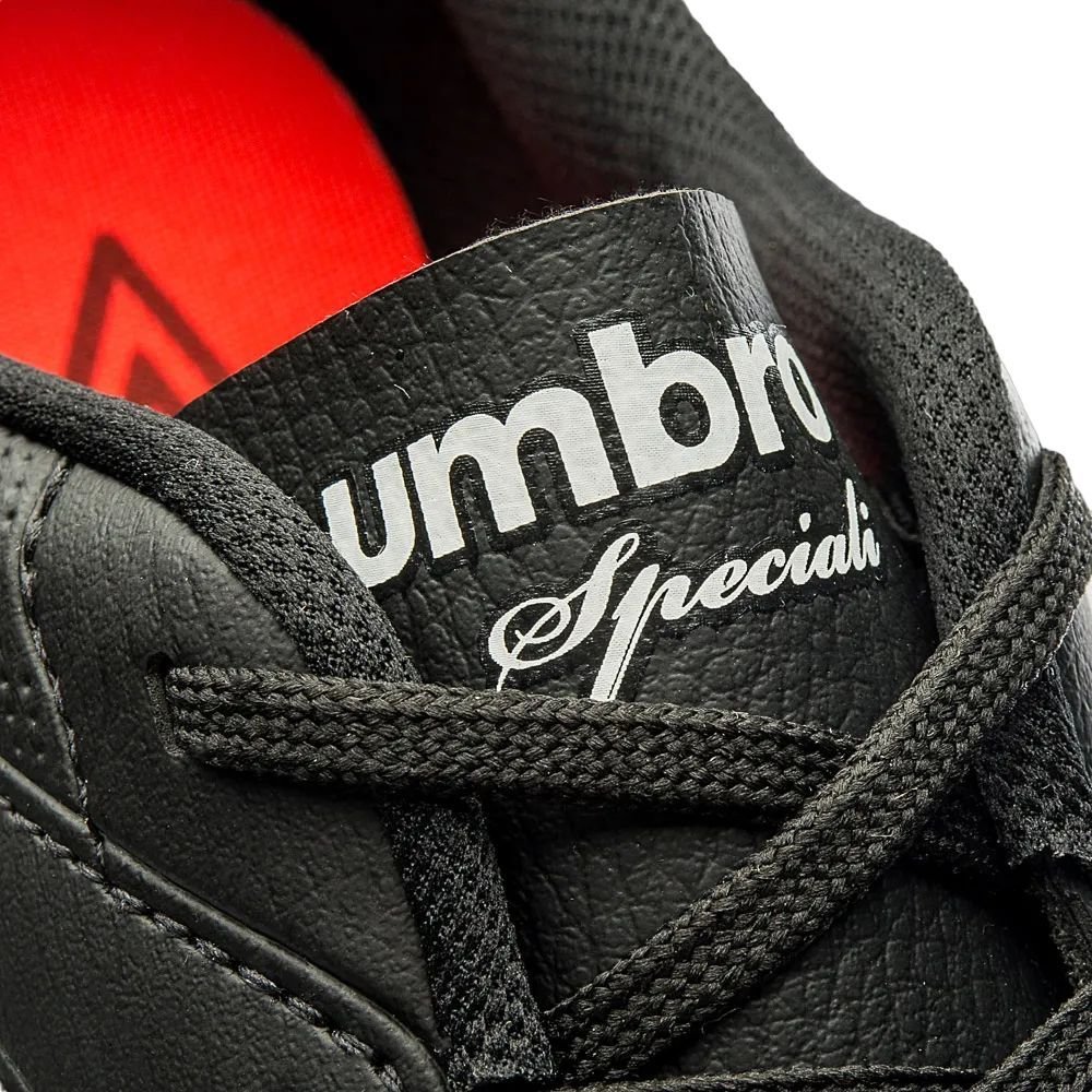 Chuteira Umbro Campo Speciali Classic Masc U01FB00204-123 Preto 7