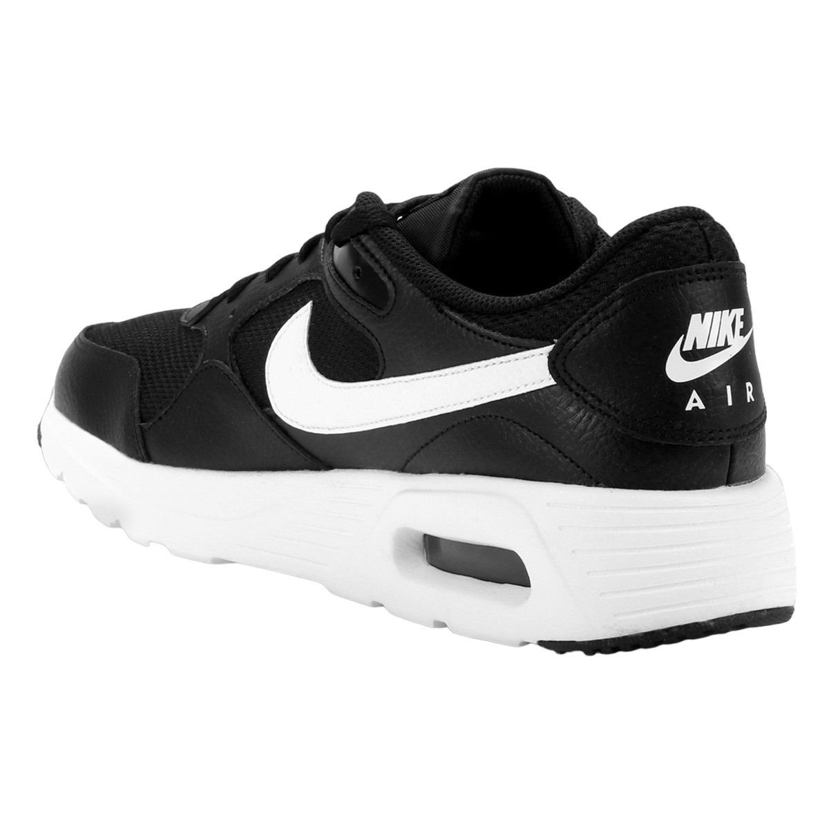 Tênis Nike Air Max Sc Masculino CW4555-002 Preto 3
