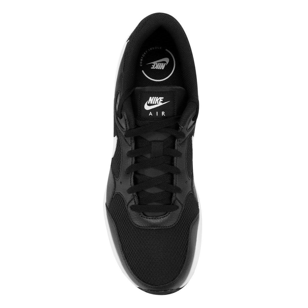 Tênis Nike Air Max Sc Masculino CW4555-002 Preto 4