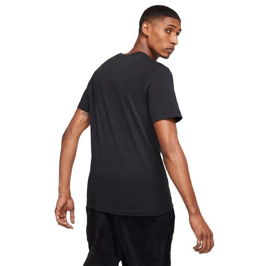 Camiseta Nike Sportswear Club Masculina AR4997-013 Preto 2