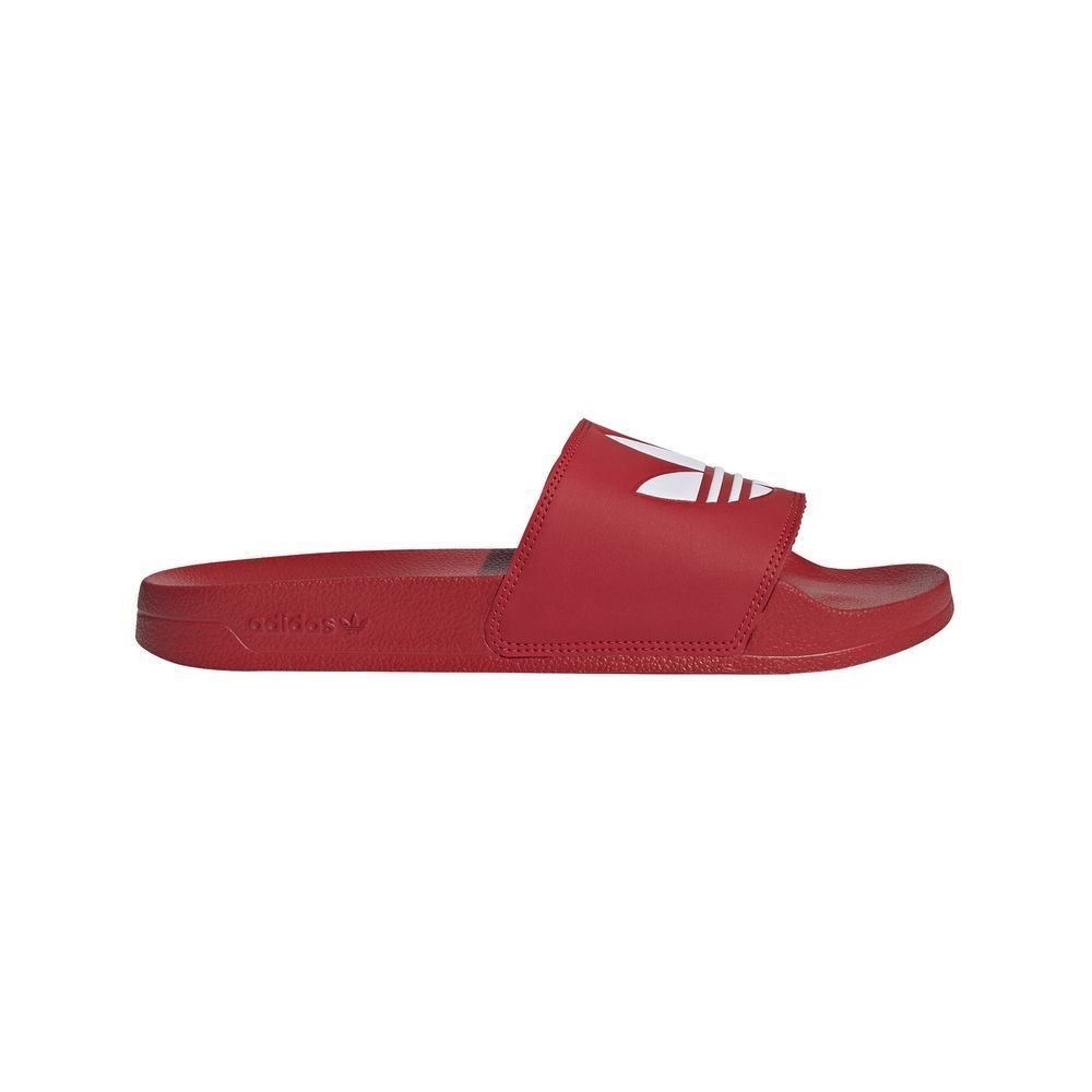 Chinelo Adidas Originals Adilette Lite FU8296 Vermelho 1