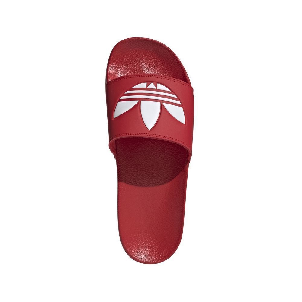 Chinelo Adidas Originals Adilette Lite FU8296 Vermelho 3