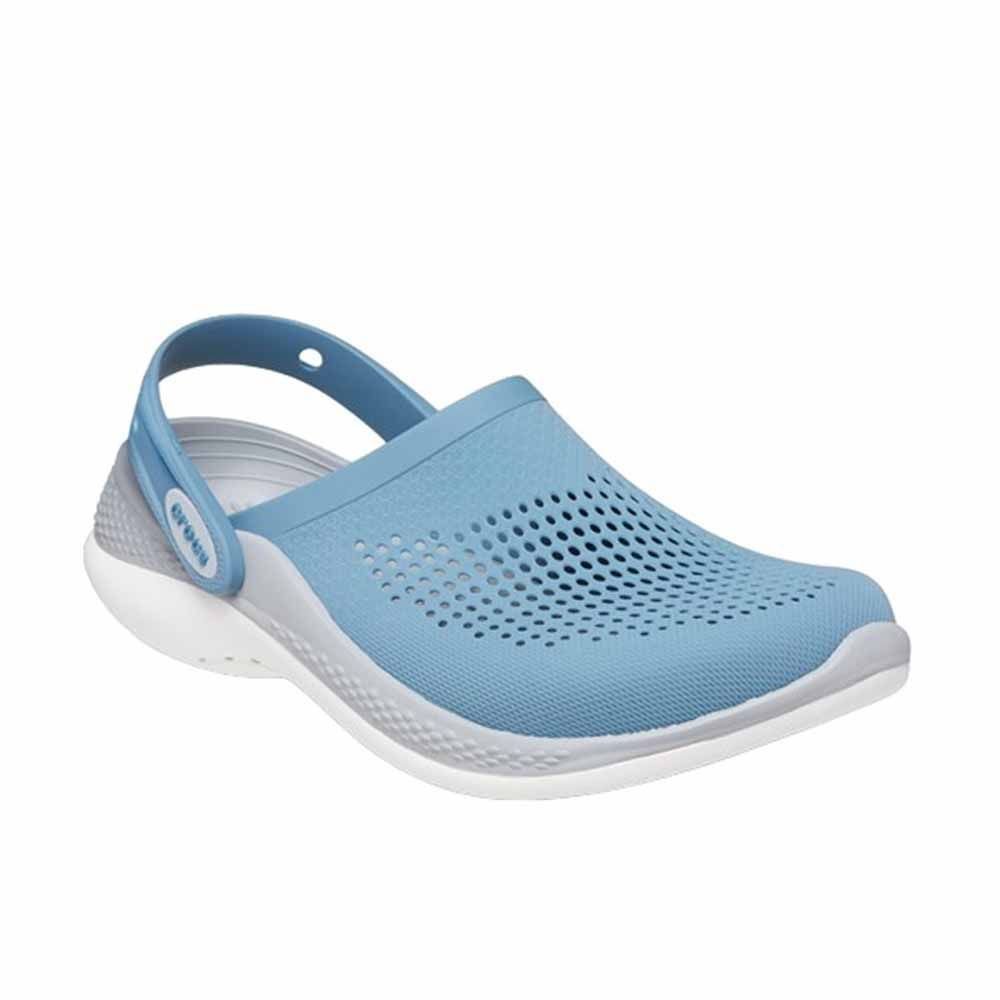 Sandália Crocs Literide 360 Clog Masculina 206708-4LC Azul 3