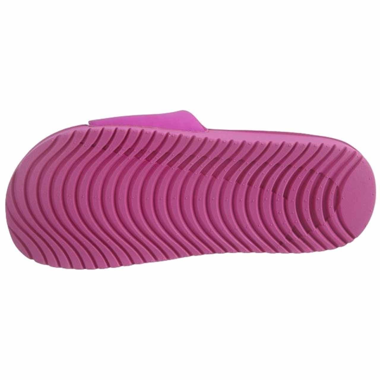 Chinelo Infantil Nike Kawa (GS/PS) Slide 819353-601 Rosa 4