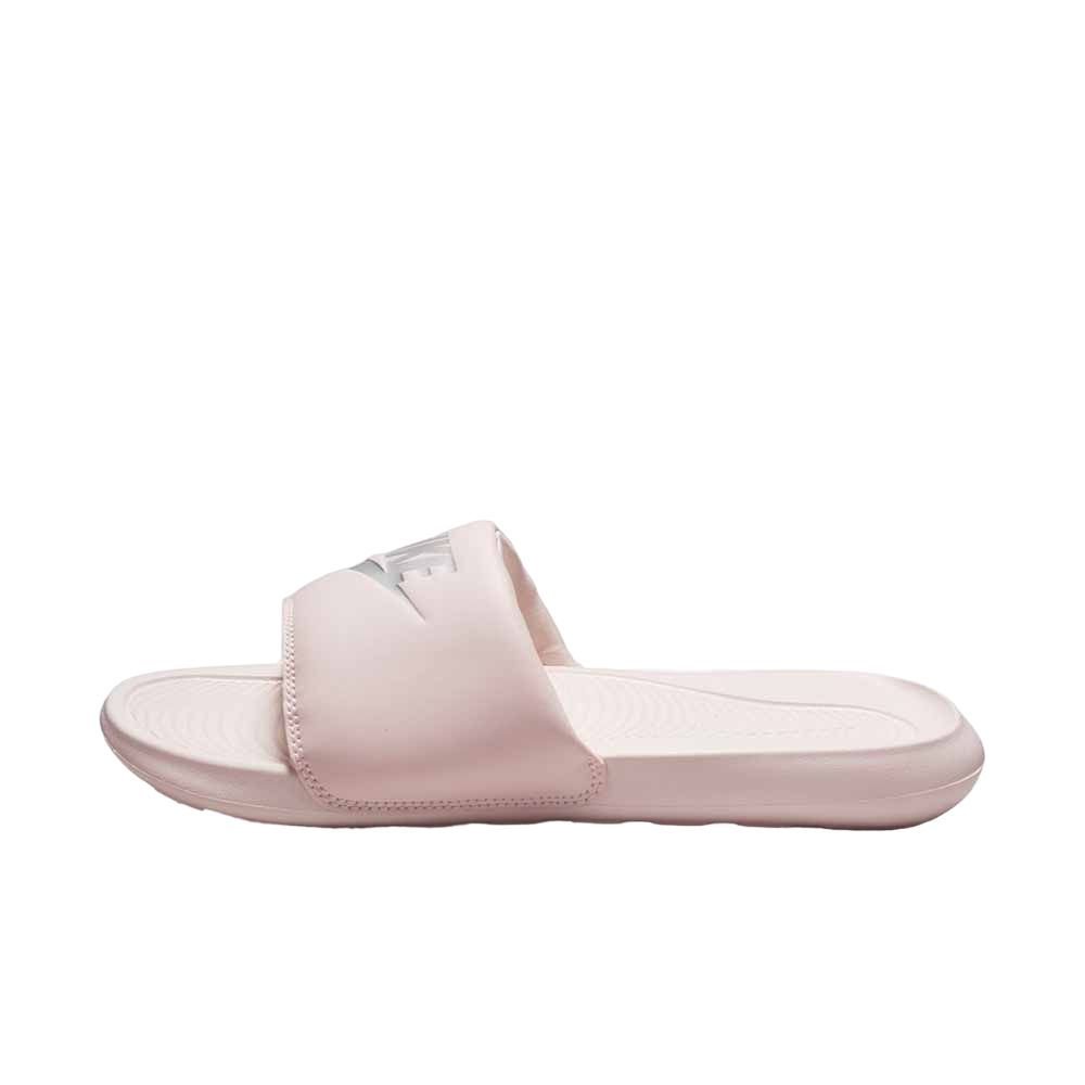 Chinelo Nike Victori One Slide Feminino CN9677-600 Rosa 2