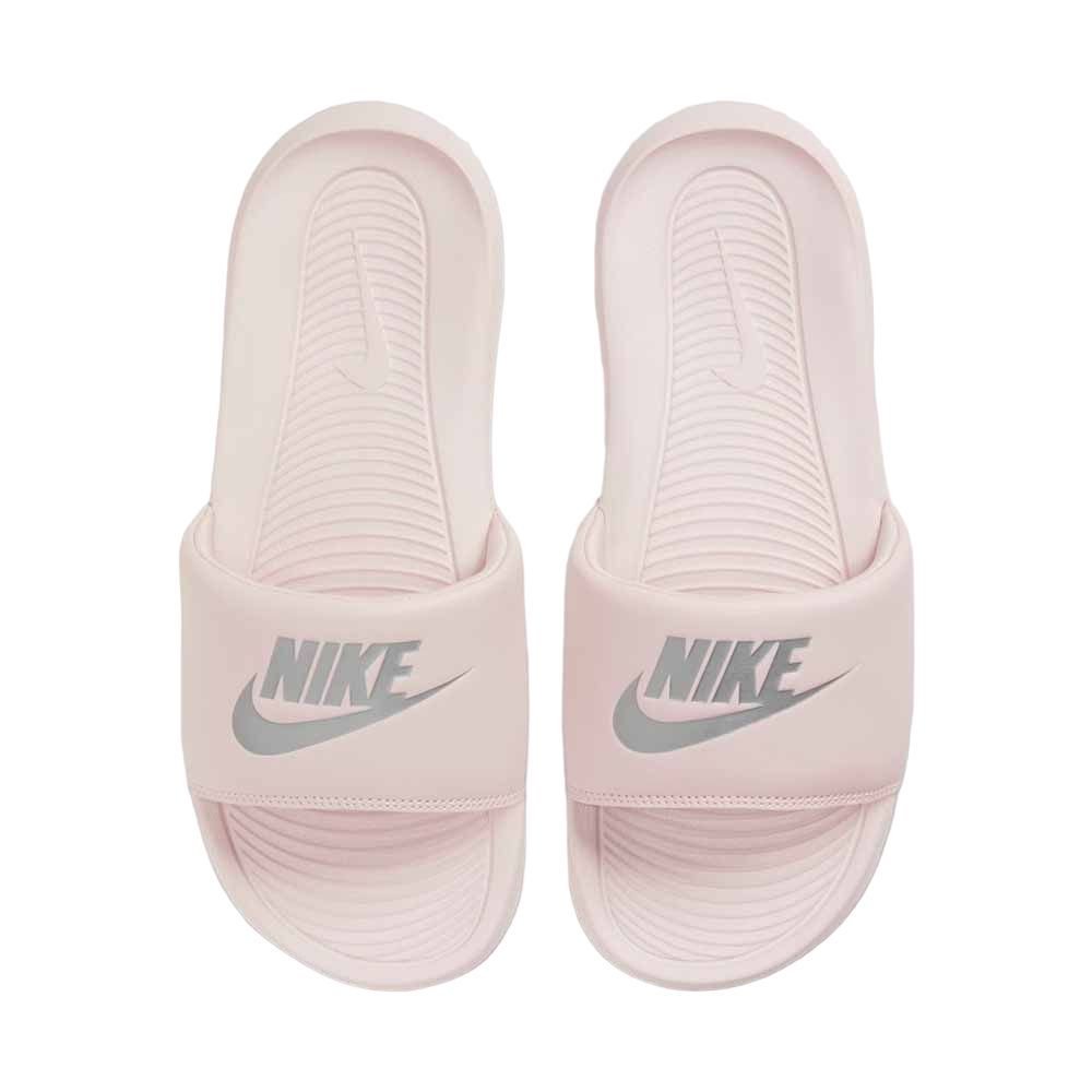 Chinelo Nike Victori One Slide Feminino CN9677-600 Rosa 3