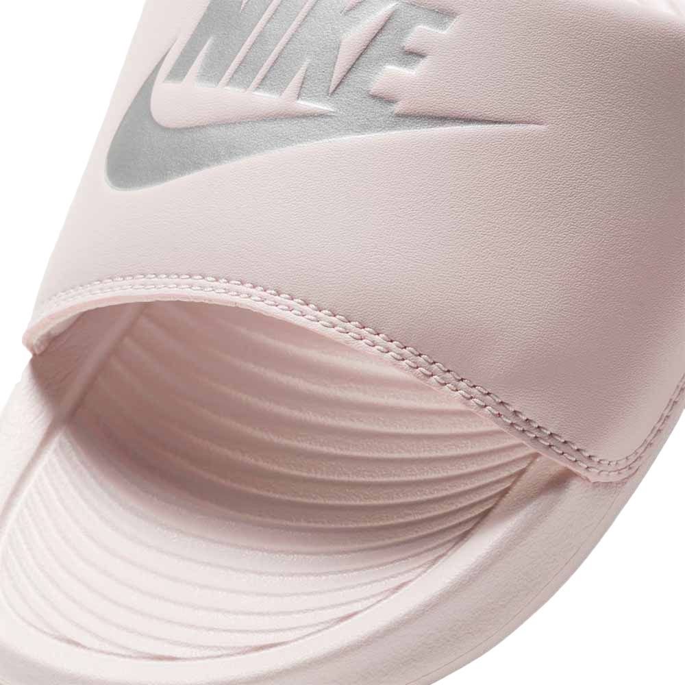 Chinelo Nike Victori One Slide Feminino CN9677-600 Rosa 5