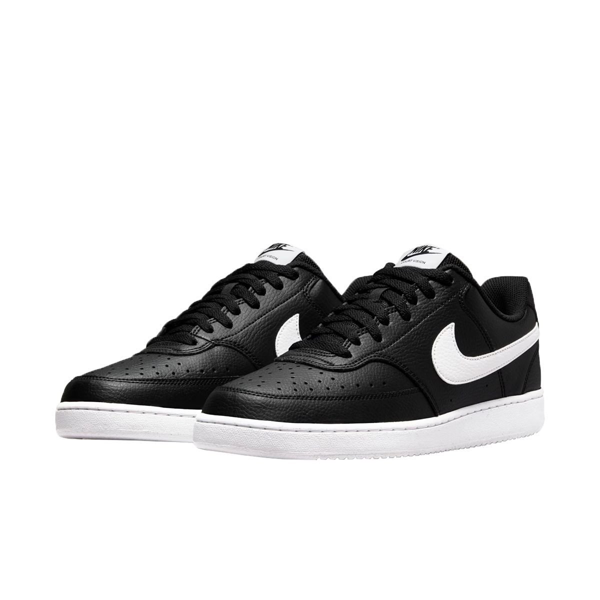 Tênis Nike Court Vision Low Next Nature Masculino DH2987-001 Preto 3