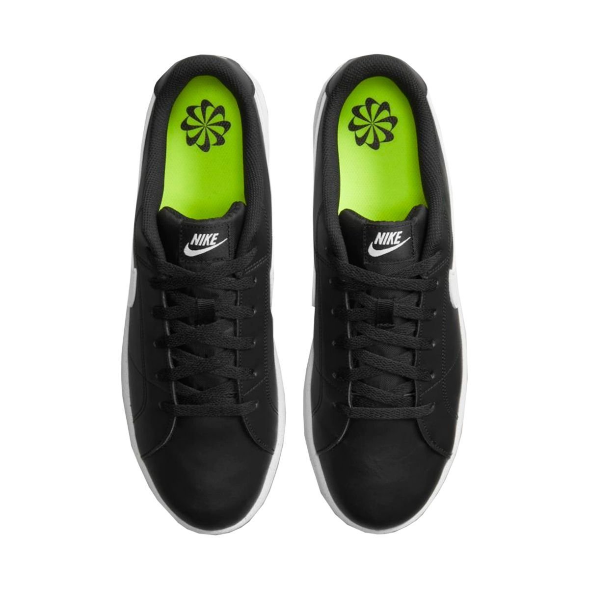 TENIS COURT ROYALE 2 DH3160-001 Preto 4