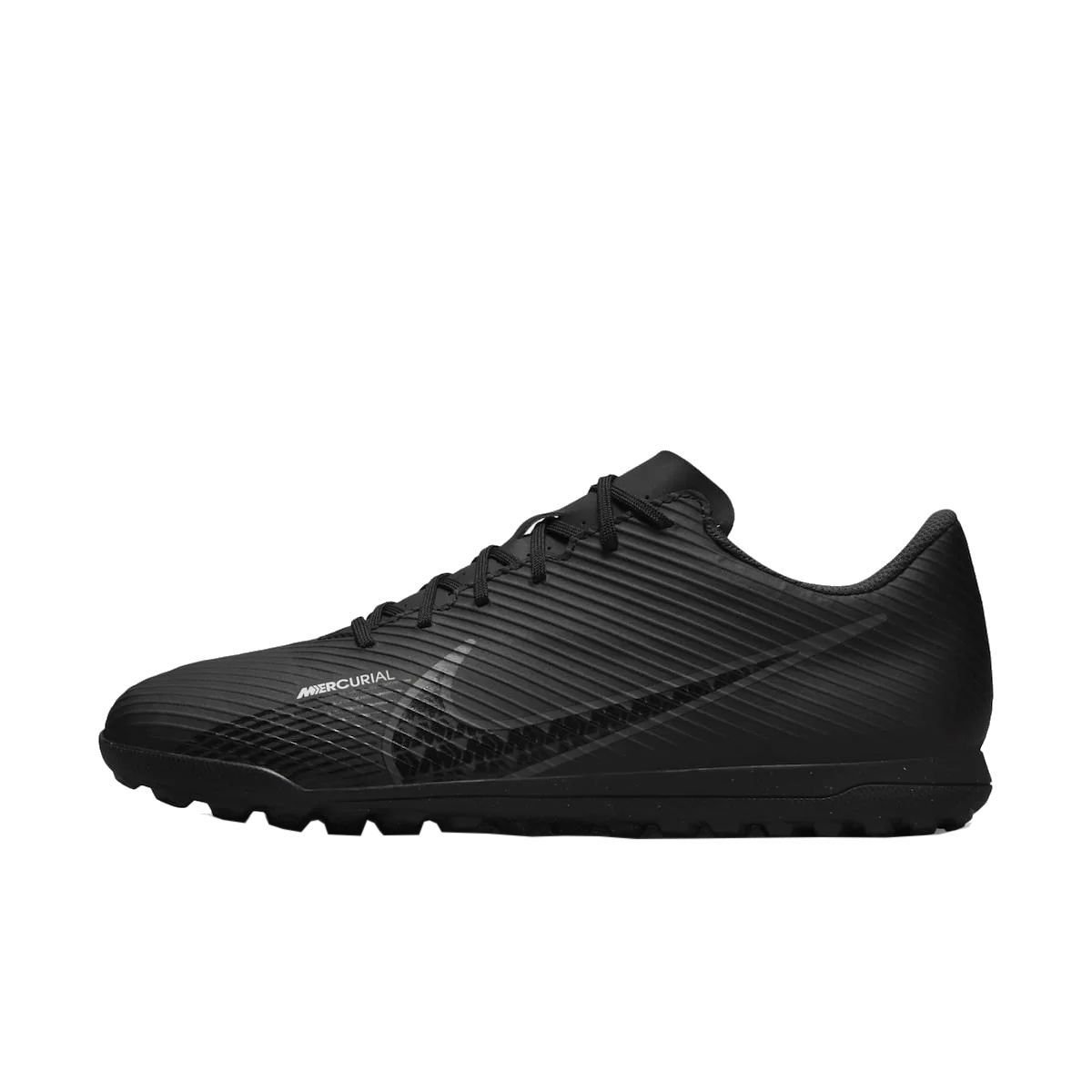 Chuteira Society Nike Vapor 15 Club Masculina DJ5968-001 Preto 5