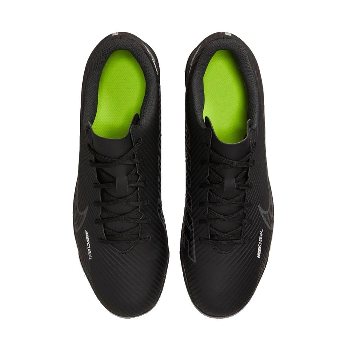 Chuteira Society Nike Vapor 15 Club Masculina DJ5968-001 Preto 3