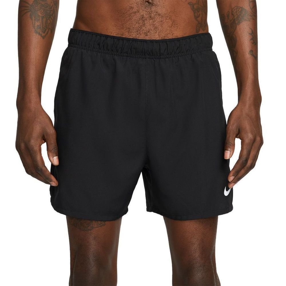 Shorts Nike Dri Fit Challenger 5BF Masculino DV9363-010 Preto 1