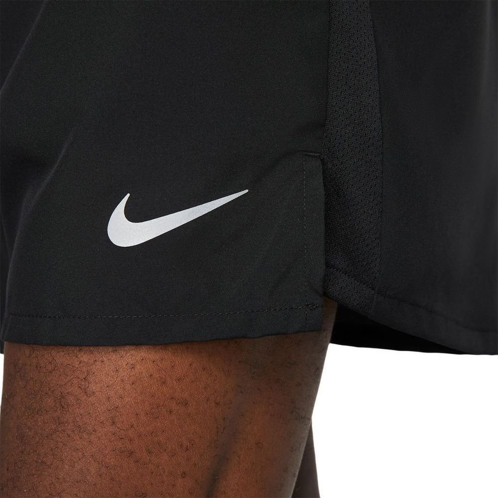 Shorts Nike Dri Fit Challenger 5BF Masculino DV9363-010 Preto 6