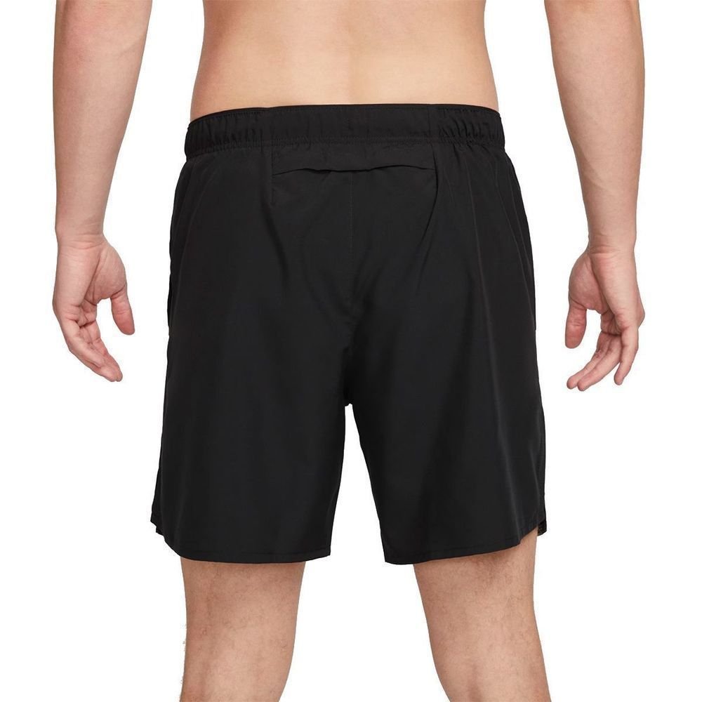 Bermuda Nike Dri-Fit Challenger Masculina DV9344-010 Preto 3