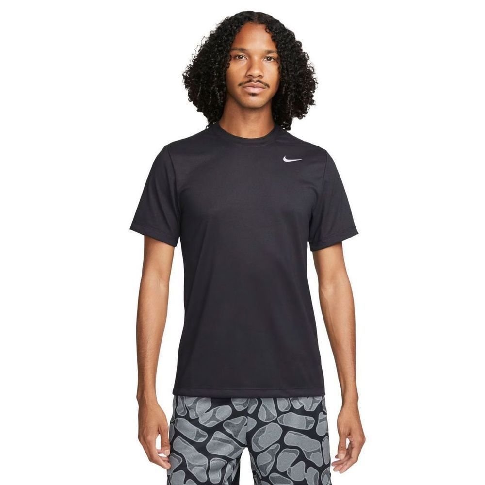 Camiseta Nike Dri-Fit Reset Masculino DX0989-010 Preto 1