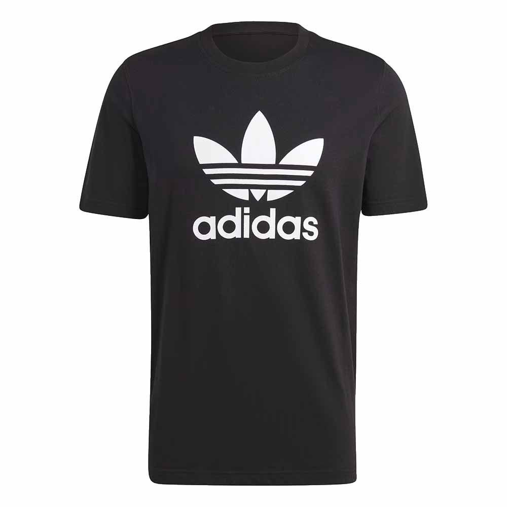 Camiseta Adidas Trefoil Masculina IM4410 Preto