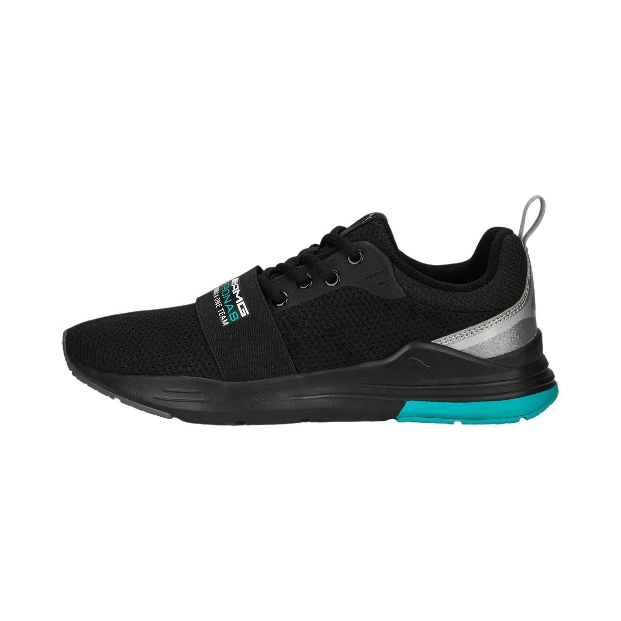 Tênis Mapf1 Wired Run Masculino 308228-07 Preto 2
