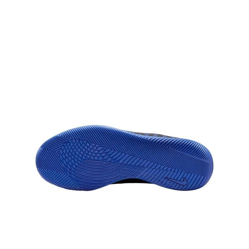 Chuteira Infantil Nike Futsal Vapor 15 Club DJ5955-040 Preto 5