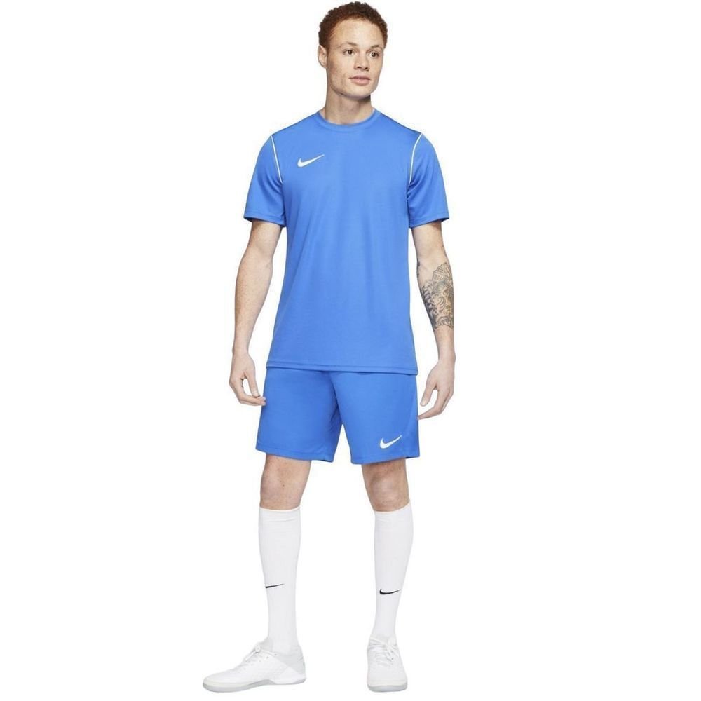 Shorts Nike Park III Masculino BV6855-463 Azul 1