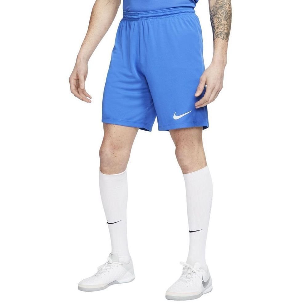 Shorts Nike Park III Masculino BV6855-463 Azul 2