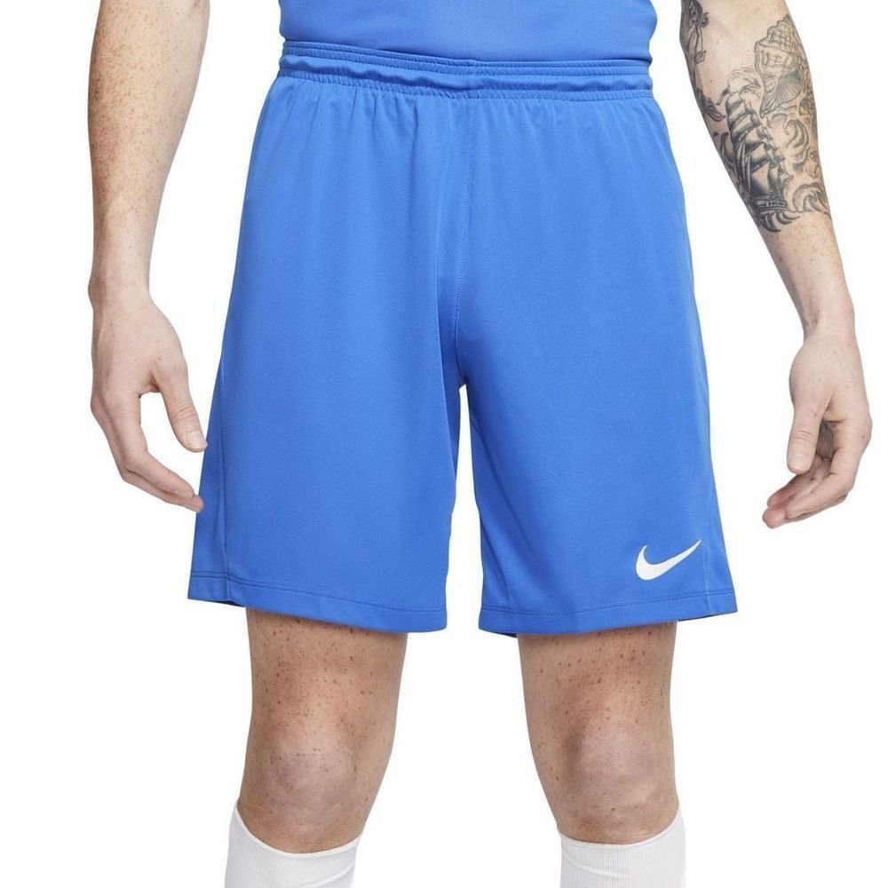 Shorts Nike Park III Masculino BV6855-463 Azul 3