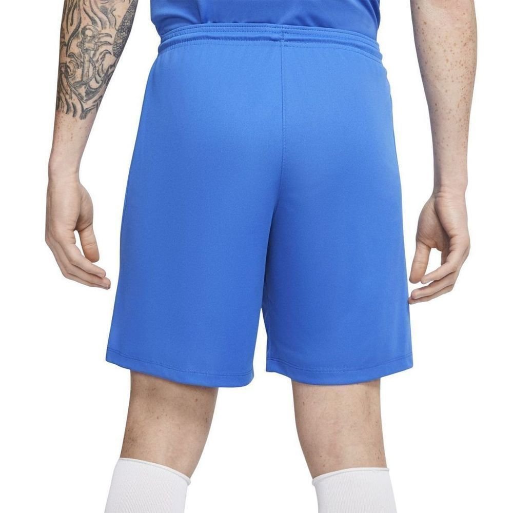 Shorts Nike Park III Masculino BV6855-463 Azul 4