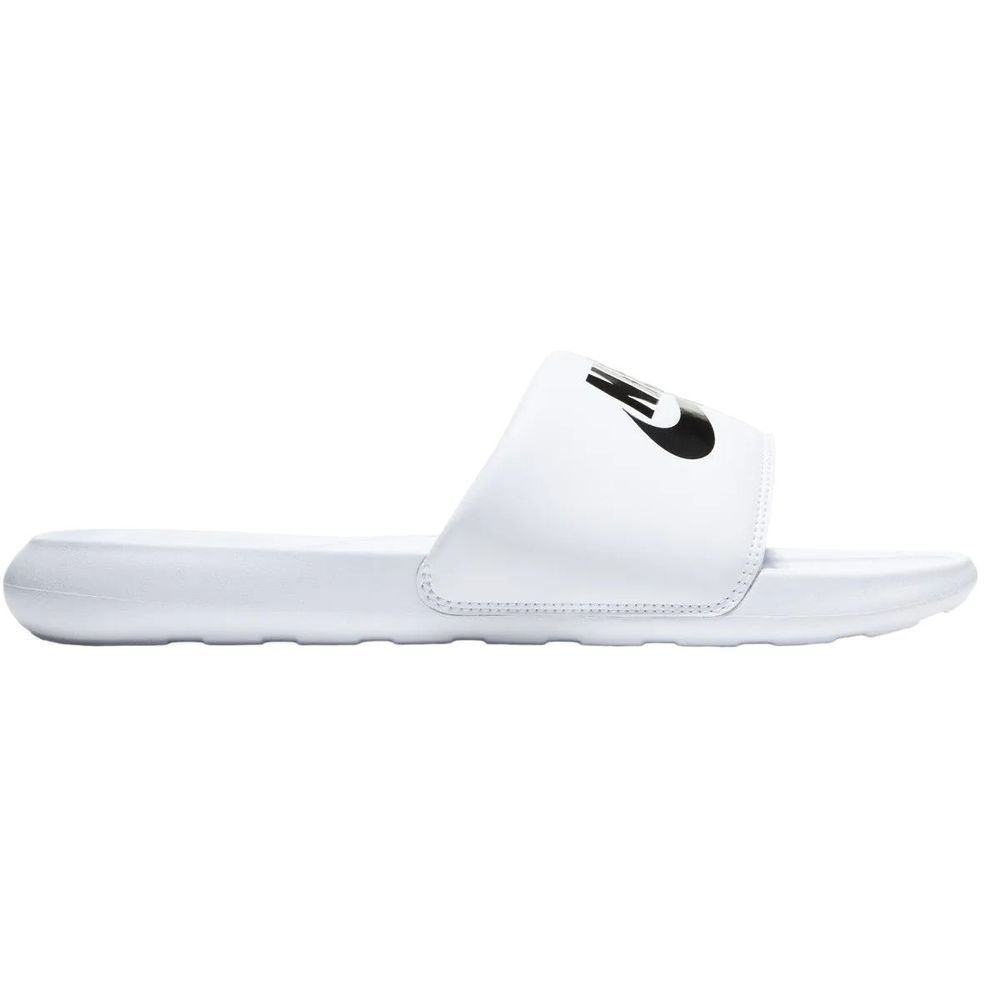 Chinelo Nike Victori One Slide Masculino CN9675-100 Branco