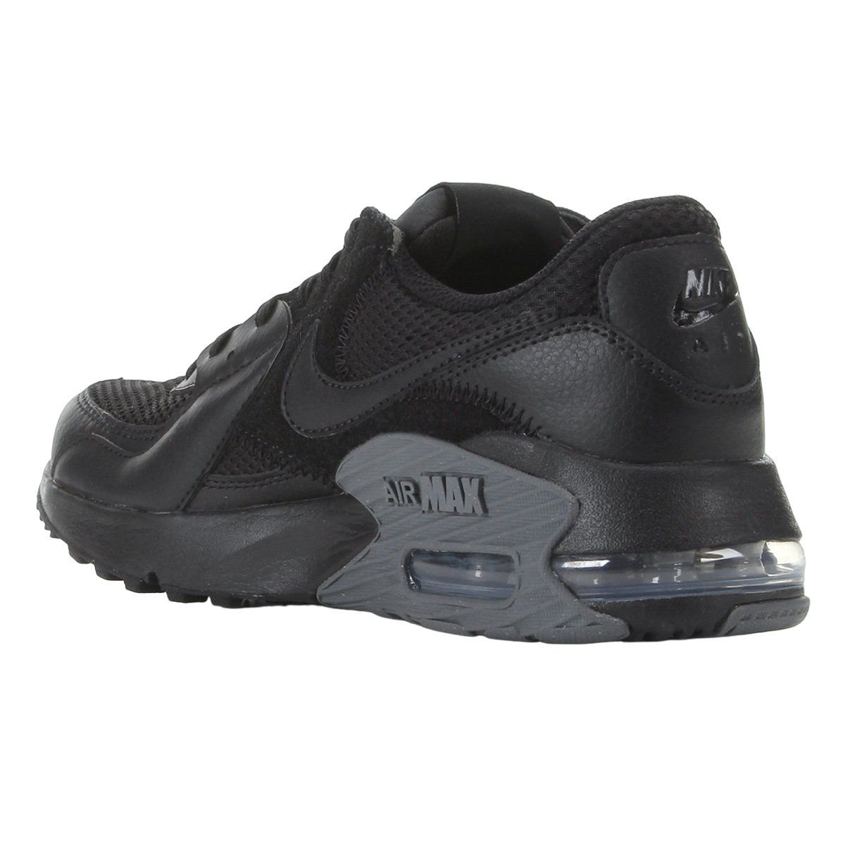 TENIS NIKE NIKE AIRAX EXCEE CD4165-003 Preto 2