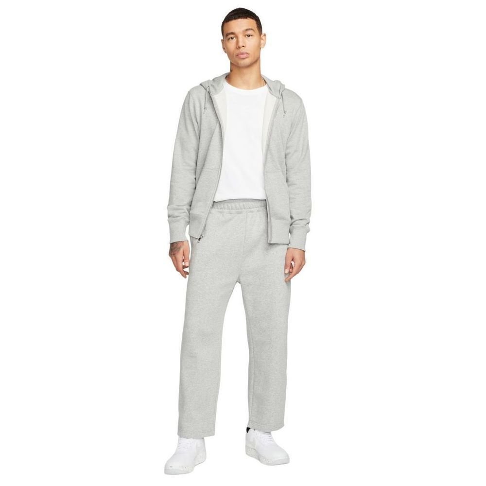 JAQUETA NIKE M NSW CLUB HOODIE FZ FT BV2648-063 Cinza 5