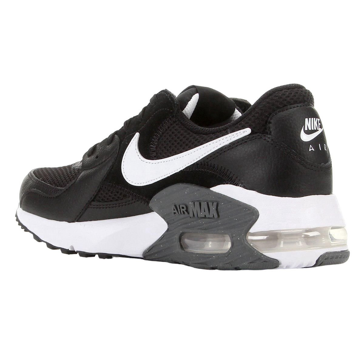 Tênis Nike Air Max Excee Masculino CD4165-001 Preto 4